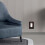 Leather Roman Frame Wall Switch Panel Single 7