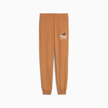 Drenge joggingbukser Puma MID90S TR brun 68847067 størrelse 128