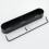 Aluminum bathroom shelf matte black 1 pack 5