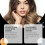 Hair Dye Shampoo for Color Coverage, 200ml 4