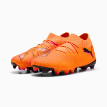 Herre Puma FUTURE 8 MATCH FG/AG orange støvler 10859303 størrelse 40.5