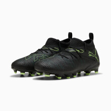Puma FUTURE 8 MATCH FG/AG JR drengefodboldstøvler sorte 10861402 størrelse 38.5