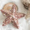Christmas tree topper foam star silver 1 piece 2