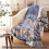 Gnome Flannel Blanket Soft Comfortable150x200cm 4