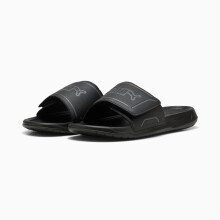 Puma ROYALCAT COMFORT 2 unisex-tossut mustat 40033801 koko 40.5
