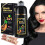 MEIDU Haarfärbe-Shampoo Herbal 3-in-1 Schwarz 3