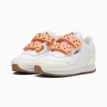Puma ADAPTER MATCH V INF børnesko hvide 40149703 r 23