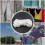 Flag Pole Halyard Rope 50 ft  1/4 in with 4 Hooks 4