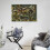 Affiche murale abstraite de Jackson Pollock, 20 x 30 cm (08 x 12 pouces) 5