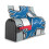 Lions Team Mailbox Cover Magnetic Protective Cover 2