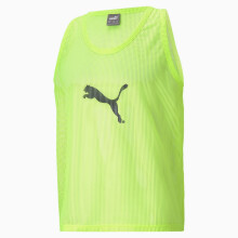 Puma BIB herremærke gul 65725142 r XL