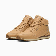 Puma ST RUNNER V4 MID unisex talvikengät ruskeat 40289305 koko 43