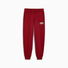 Puma SQUAD FL dame joggingbukser bordeaux 68154213 r XS