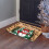 Christmas floor mat absorbent non-slip 1 piece 5
