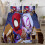 Set copripiumino singolo Spidey, 3 pezzi, 239x264 cm 3