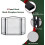 Fireplace Screen3-Panel Foldable Wrought Iron Black 2