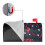 Texans Team Mailbox Cover Magnetic Protective Cover 5