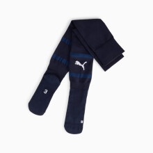 Puma TEAMFINAL unisex fodboldsokker marineblå 70574606 størrelse 43-46