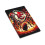 KC Chiefs switching light switch panel single leather Roman 3