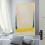 Αφίσα σε καμβά αφηρημένης ζωγραφικής της Helen Frankenthaler 16x24 3