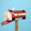 Chi Bears Team Mailbox Cover Magnetic Protective Cover 4