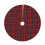 Φούστα Χριστουγεννιάτικου Δέντρου, 48" Clan Macpherson Tartan για Χριστουγεννιάτικες 7