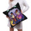 Μαξιλαροθήκες Gravity Falls Linen Throw 20x20 ίντσες, συμβατές με διακοσμητικά τετράγωνα 6