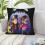 Μαξιλαροθήκες Gravity Falls Linen Throw 20x20 ίντσες, συμβατές με διακοσμητικά τετράγωνα 7