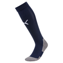 Puma TEAM LIGA CORE herrestrømper marineblå 70344106 størrelse 39-42
