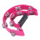 Tambourine with ergonomic handle and double-row jingles 4