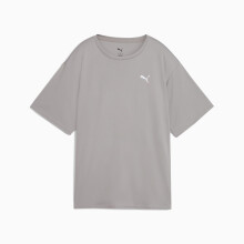 Puma TRAINING RELAXED dame T-shirt grå 68951420 r XL