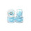 Land Surfboard Luminous Wheels 6-Light PU 4pcs 4