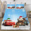 Lightning McQueen twin bedding set3-piece full size 3