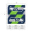 Seahawks Mailbox Cover Magnetic Protective Cover 7