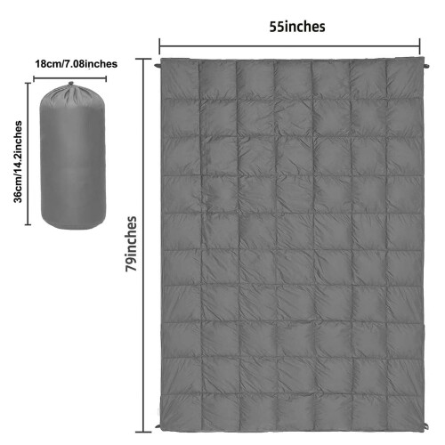 Sleep Pad Thermal Blanket Emergency Survival 1pc 1