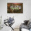 Affiche murale Chiens jouant au poker 40 x 60 cm 5