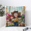 Fronha super macia Toy Story com zíper, 45x45 cm (18x18 polegadas) 6