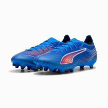 Herre Puma ULTRA 6 MATCH FG/AG blå støvler 10851401 r 42