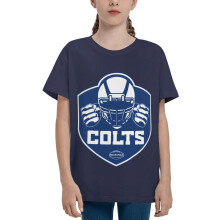 Colts jeugd T-shirt met korte mouwen en ronde hals