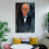 Affiche sur toile imprimée Amedeo Modigliani 8x12 pouces 6