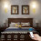 Wall Sconce Set of 2 Battery Operated with Remote White 6
