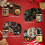 Christmas Soy Scented Candles Set 4 Pack 2