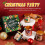 Christmas Soy Scented Candles Set 4 Pack 4