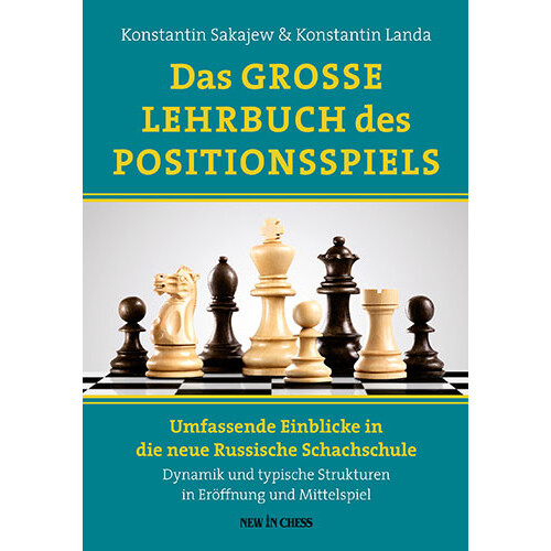 DAS GROSSE LEHRBUCH DES POSITIONSSPIELS(HC)