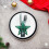 Weihnachts-Metalltablett, extra groß 5