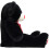 Urso de pelúcia de 43 polegadas com coração vermelho 6