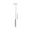 Puppet Hand Control Rod Stainless Steel Sleeve for Puppet Arm Use 3Pcs 2