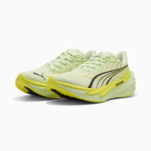 Puma DEVIATE NITRO 4 løbesko til kvinder, grøn, 31212404, størrelse 40,5