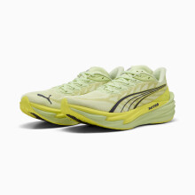 Puma DEVIATE NITRO 4 herre løbesko grøn 31212304 r 46