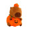 Plüsch-Capybara-Kürbis-Stofftier, 30 cm 4